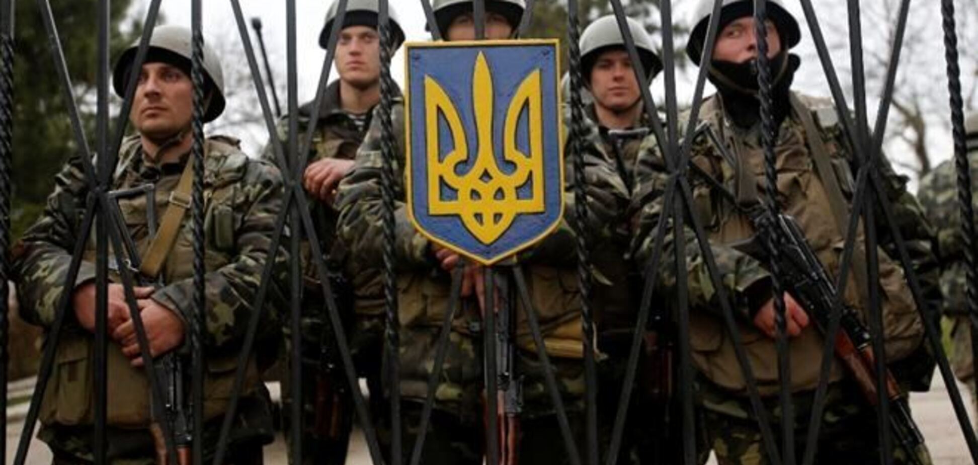 Українські військові в Феодосії досі чекають, що в Києві про них згадають