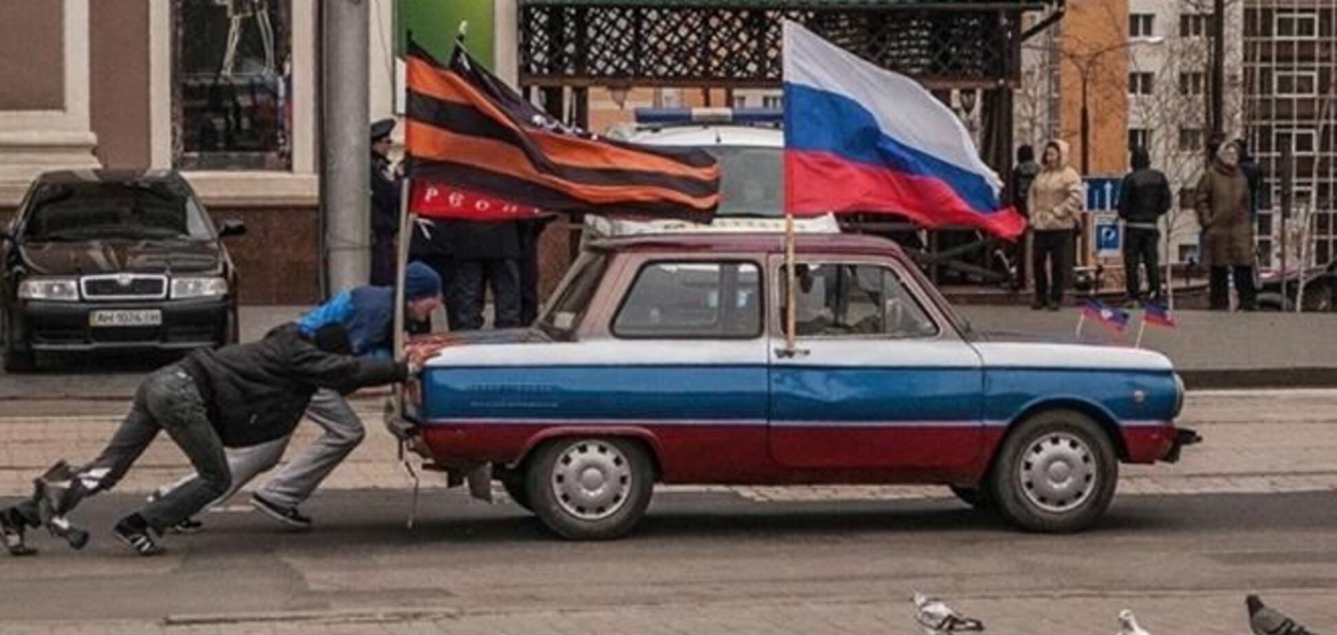 Российский журналист впал в депрессию после возвращения из Украины