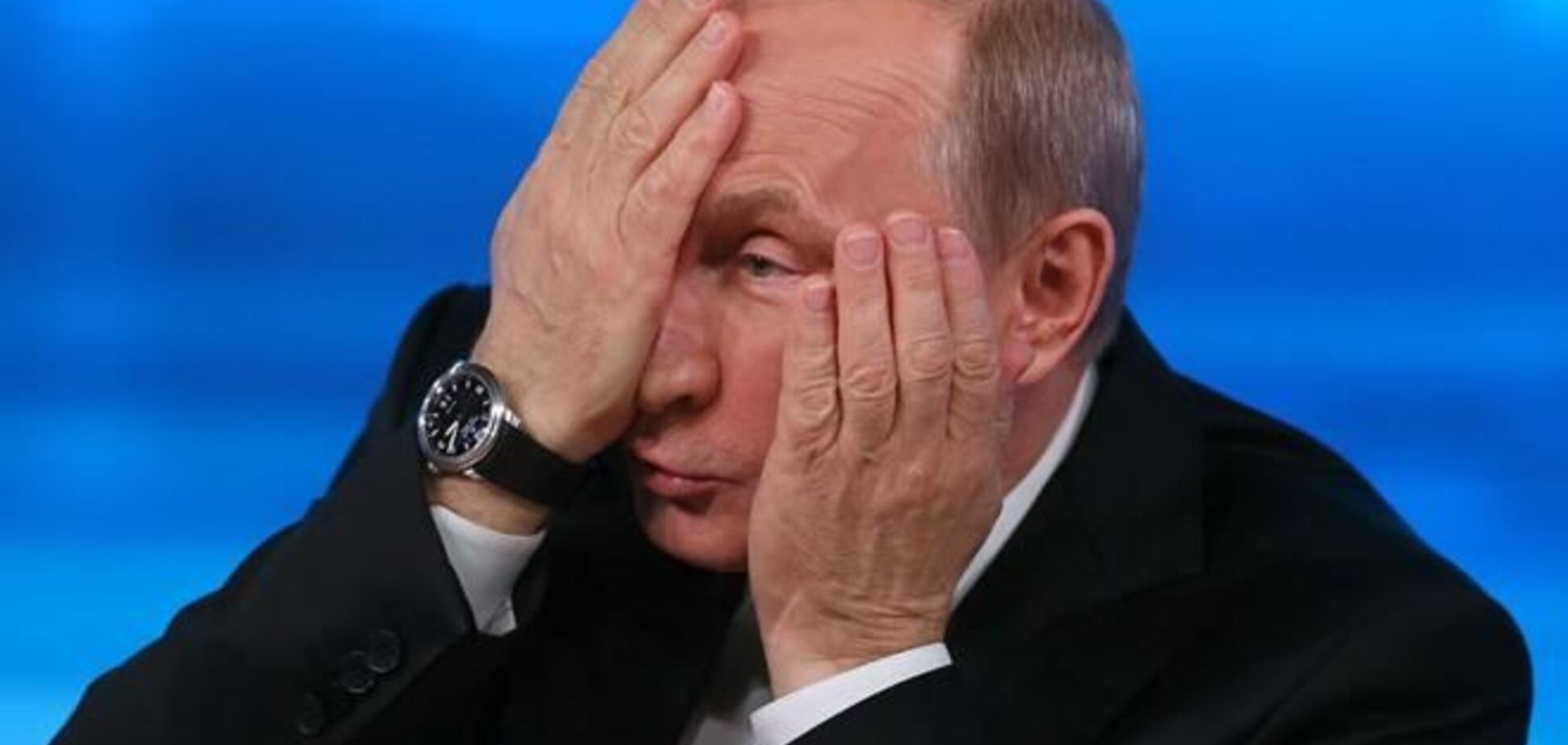 Путин готов к военному вмешательству в Украину - Liberation