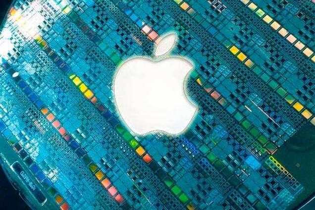 Apple будет выпускать полосные чипы собственной разработки