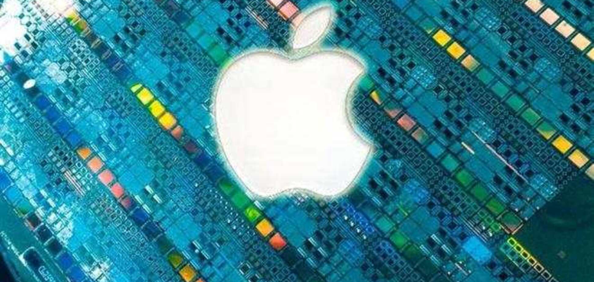 Apple будет выпускать полосные чипы собственной разработки