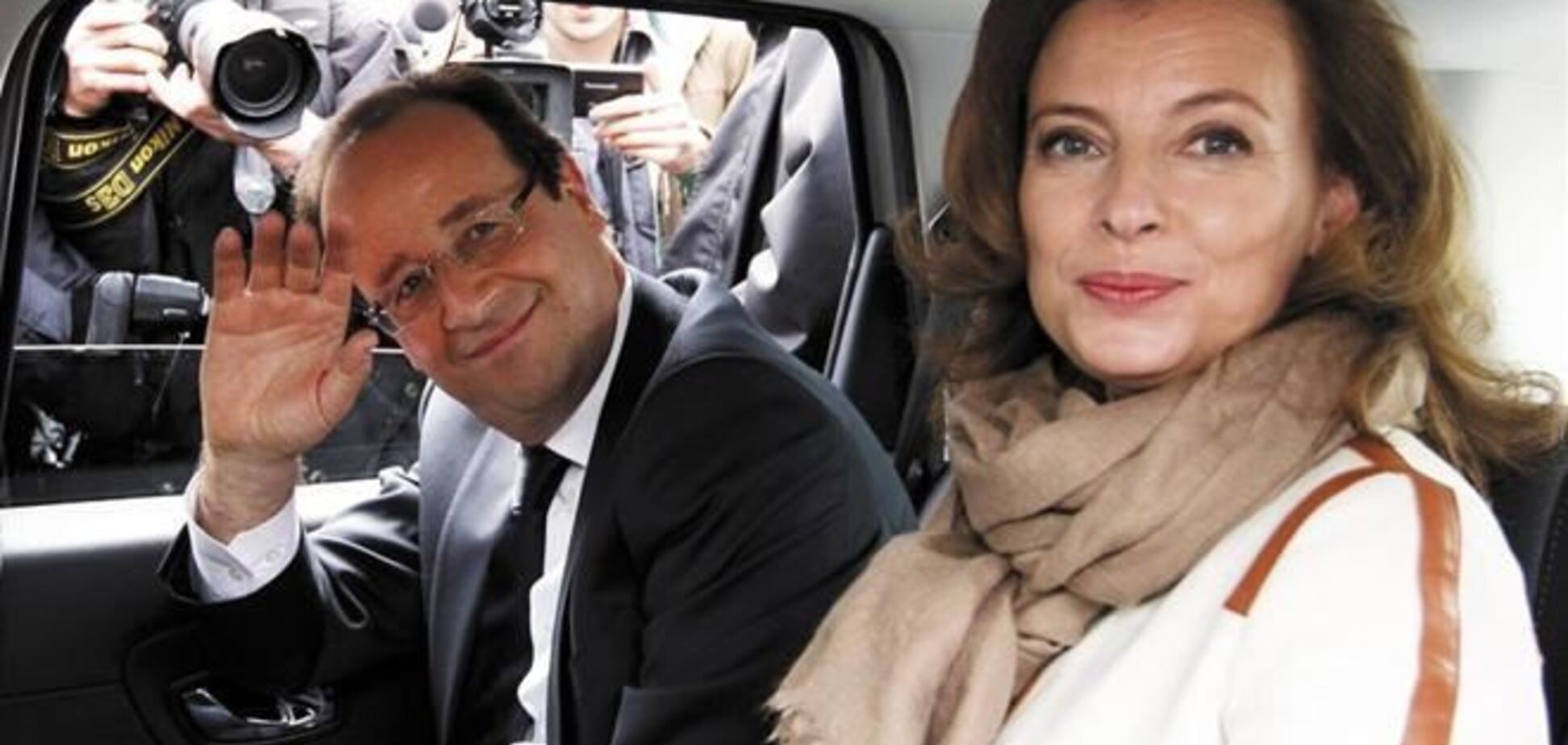 Екс-коханка президента Франції закрутила роман з Ален Делоном