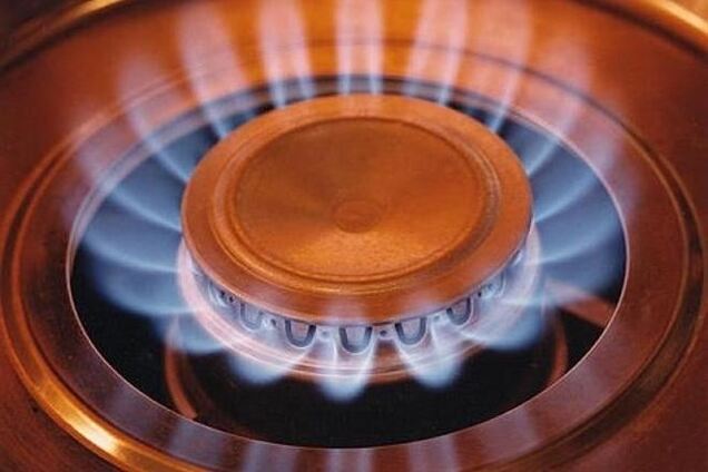 Украина задолжала за российский газ $2,2 млрд
