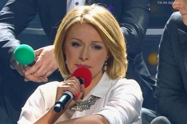 'Квартал 95' спел посвященную Крыму песню со слезами на глазах