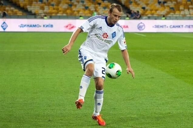 Гусев провел в общей группе первую тренировку после травмы