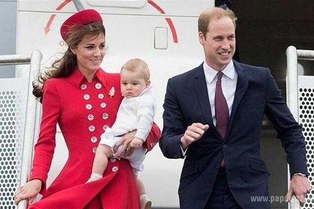 Кейт Миддлтон случайно показала, что у нее под юбкой