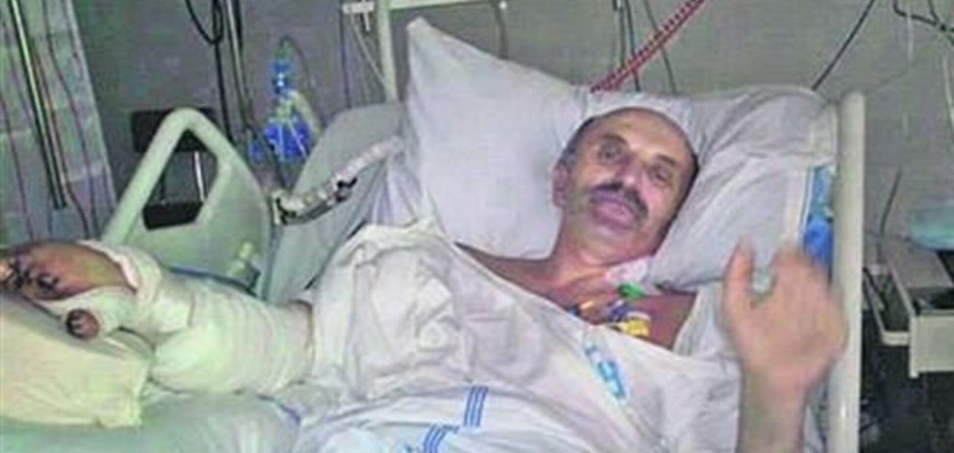 55-летний майдановец выжил после 6 ранений