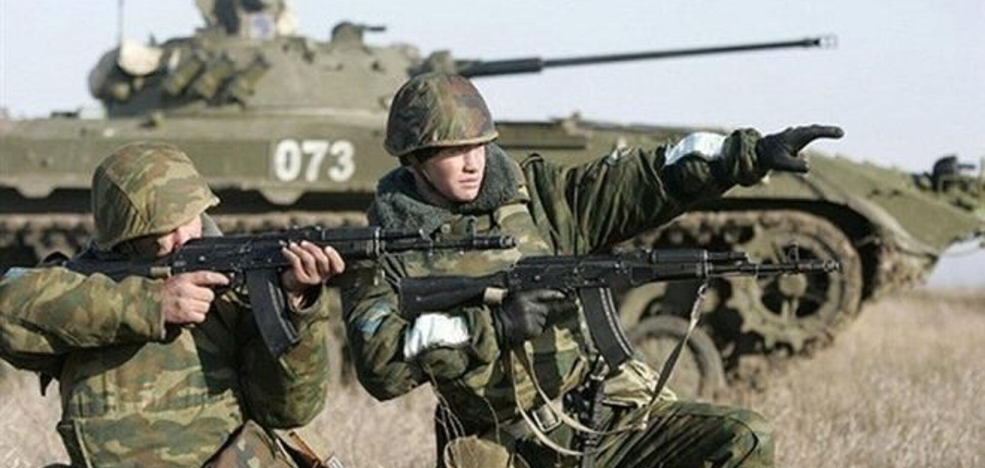 Український адмірал розповів про слабкі місця російської армії