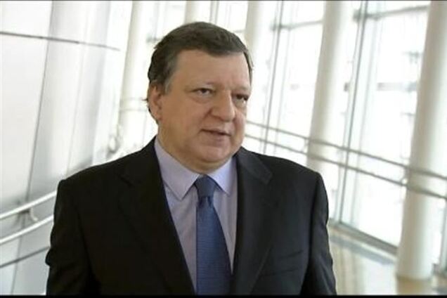 В Еврокомиссии создана группа поддержки Украины. Видеофакт