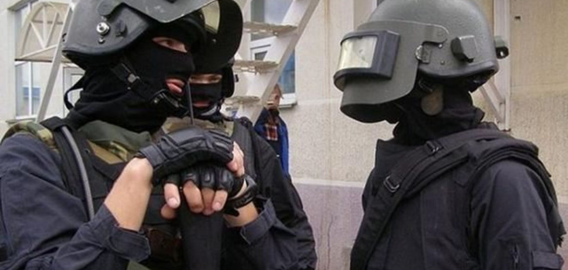 ГПУ обезвредила на Луганщине группу диверсантов