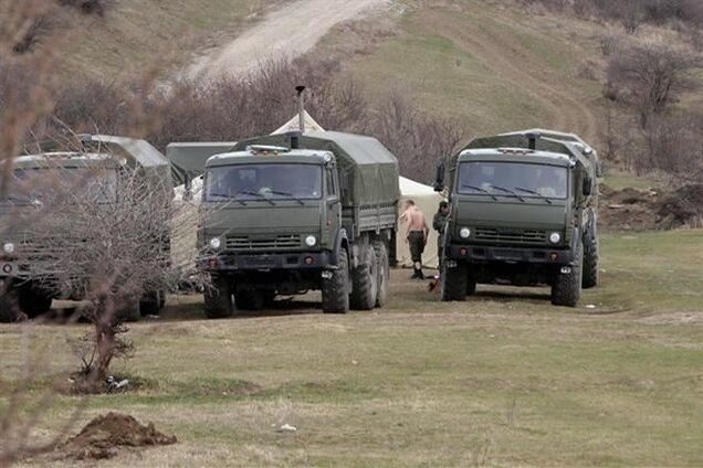 РФ готова до лета передать Украине всю военную технику из Крыма
