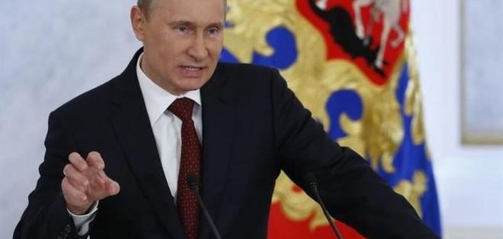Путин угрожает Европе 'адом' ХХ века - Сикорский