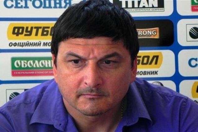 Гендир 'Таврии' Бойцан: пришли пять арбитров и сделали харакири клубу