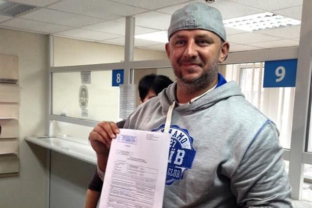 Потап заработал 2 млн грн и заплатил 343 тысячи налогов