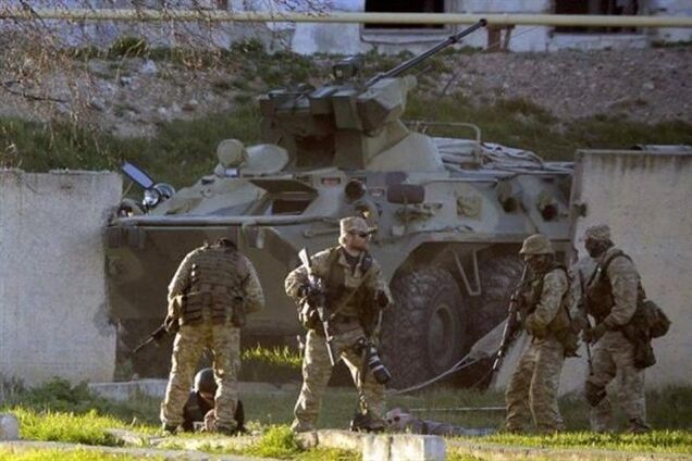 Американські найманці заявили, що їх колег немає в Україні