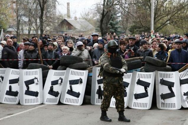 В Славянске 2 мая ожидают смертельную провокацию