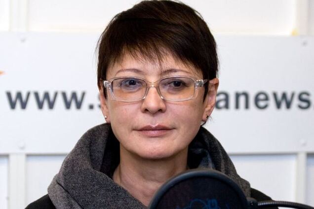 Хакамада рассказала о двух сценариях РФ касательно Юго-Востока Украины