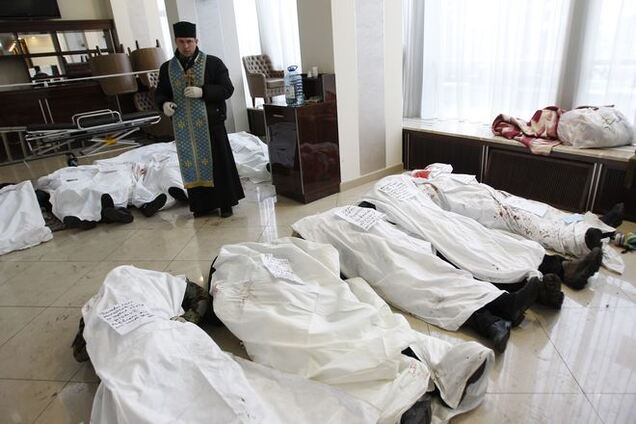 Немецкое ТВ перекрутило показания активиста об убийствах на Майдане