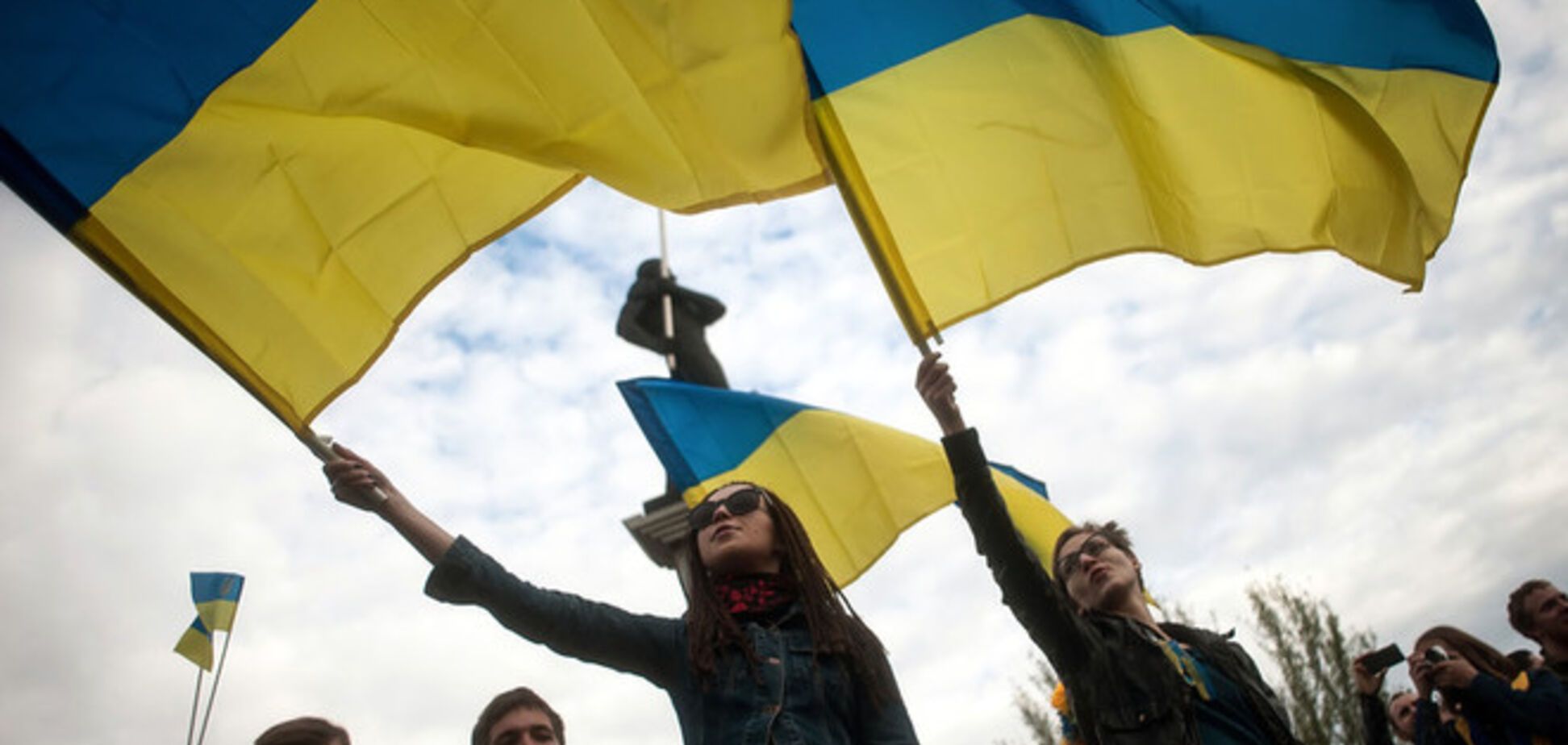 Донецкий горсовет запретил митинг за единство Украины