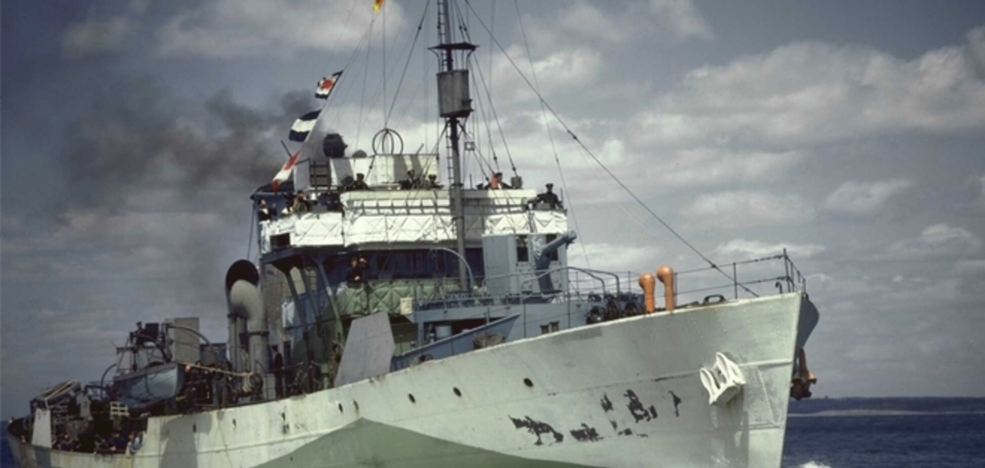 Канада направит корабль в Европу в рамках миссии НАТО