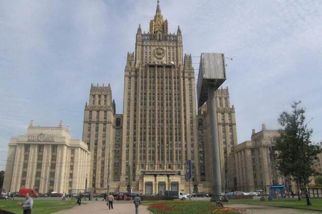 Россия требует от Украины прекратить борьбу с террористами на Донбассе