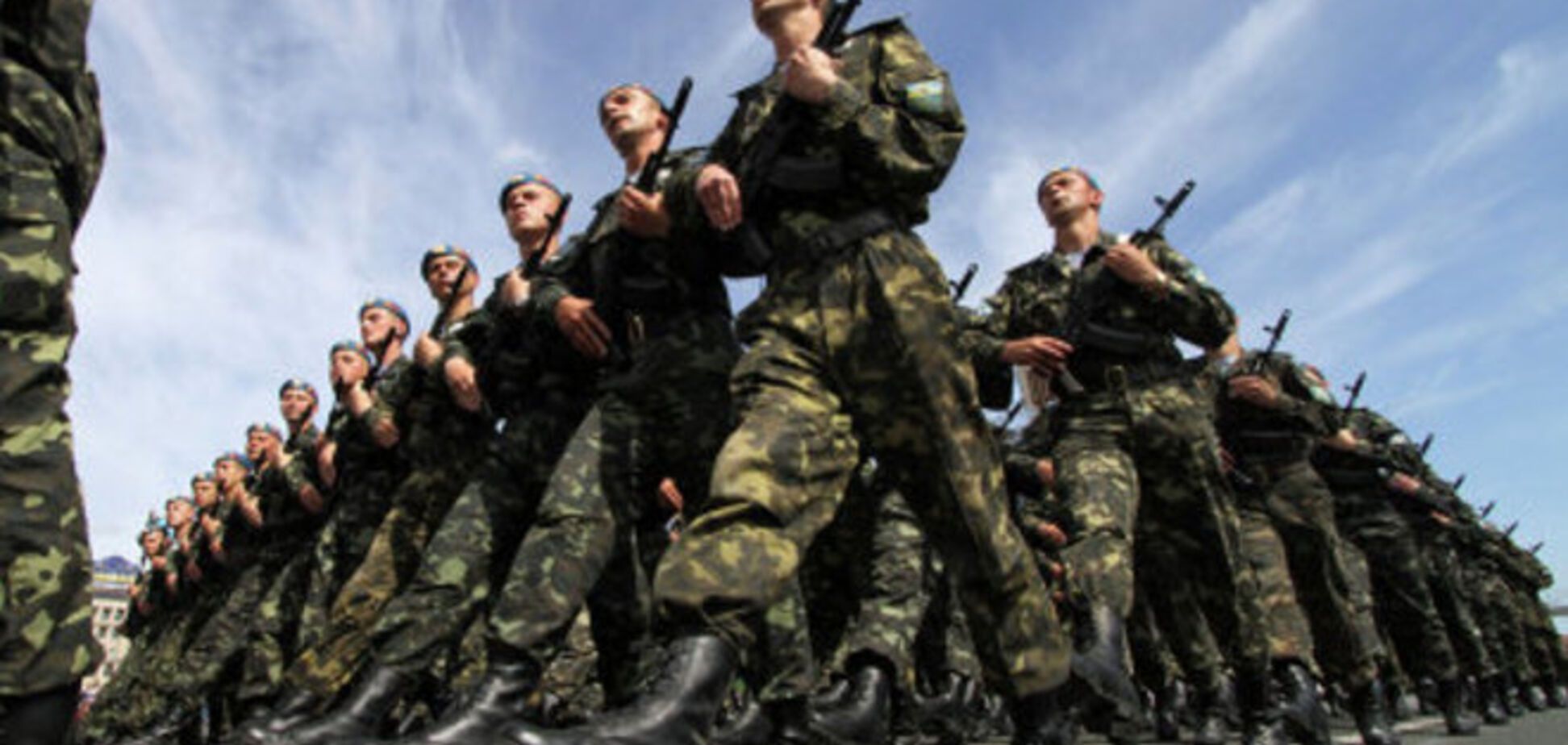 В Україні відновили призов до армії