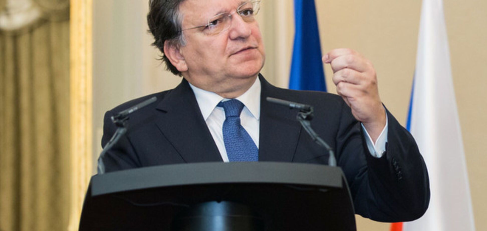 Баррозу сподівається, що вибори Президента стабілізують ситуацію в Україні