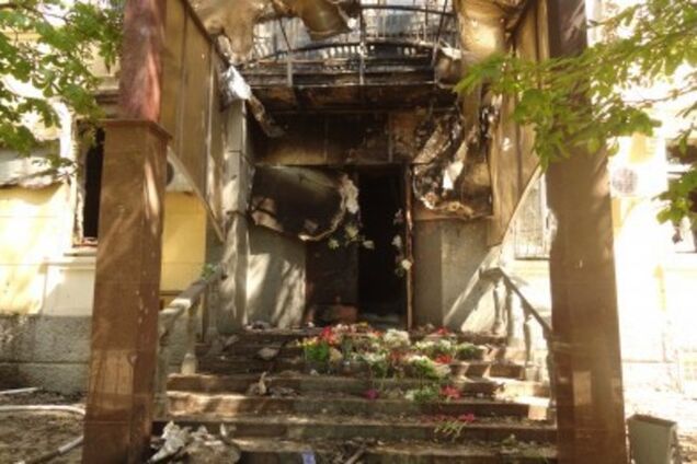 Обнародован первый список погибших в ходе АТО в Мариуполе