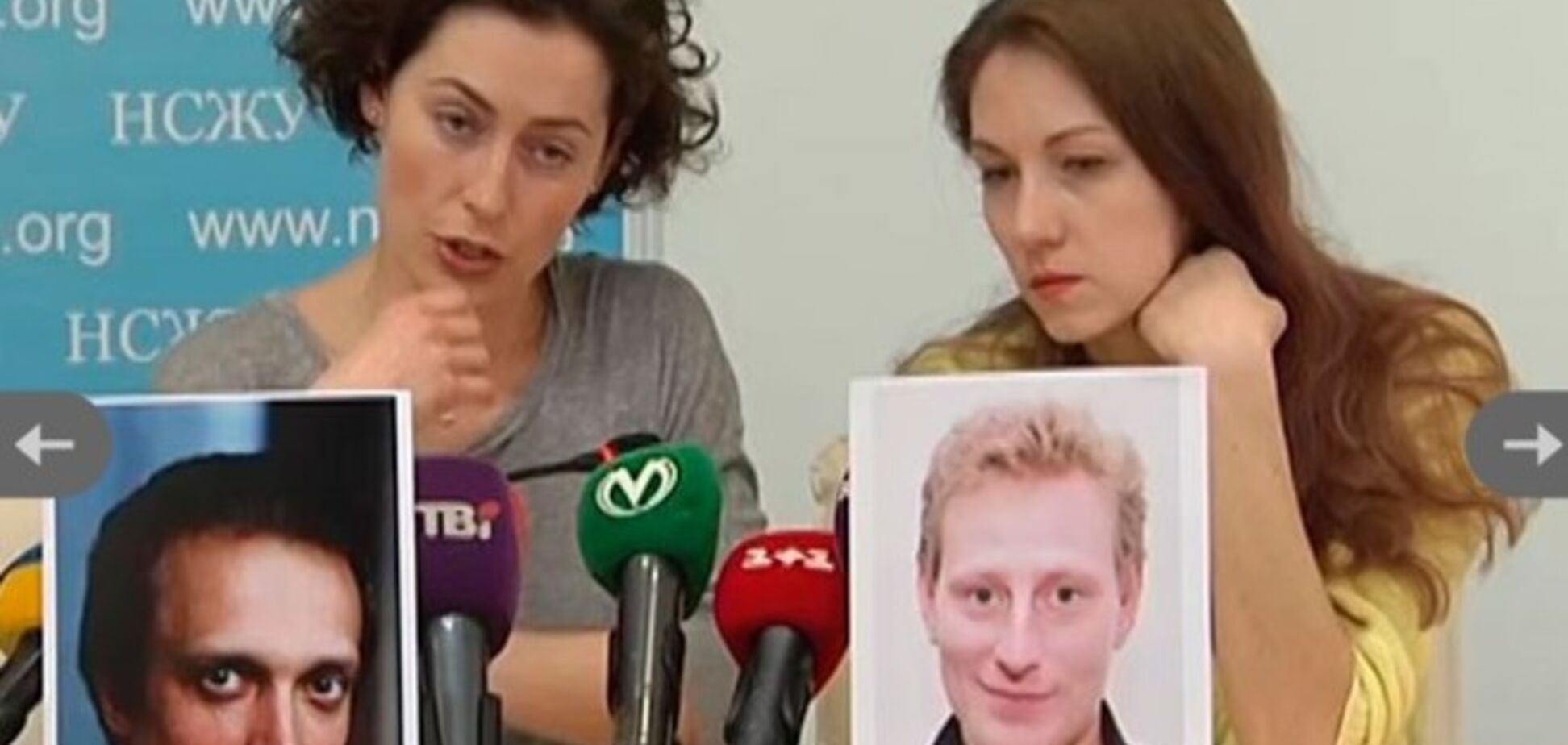 Миронов и Калягин попросили освободить захваченных в Славянске украинских коллег