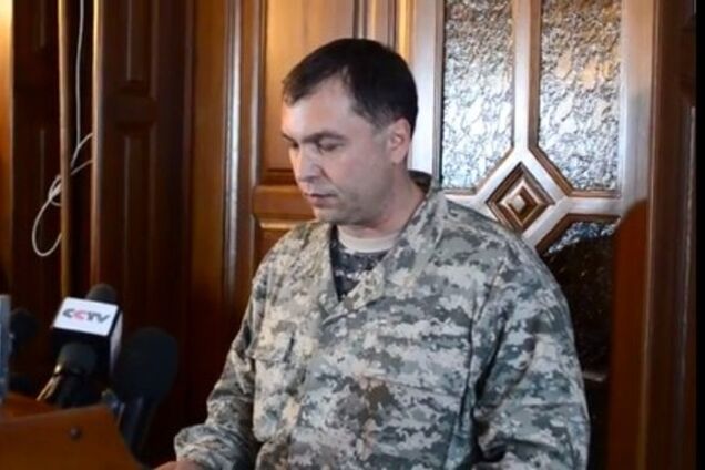 'Народный губернатор' Луганщины ожидает высокую явку на псевдореферендуме