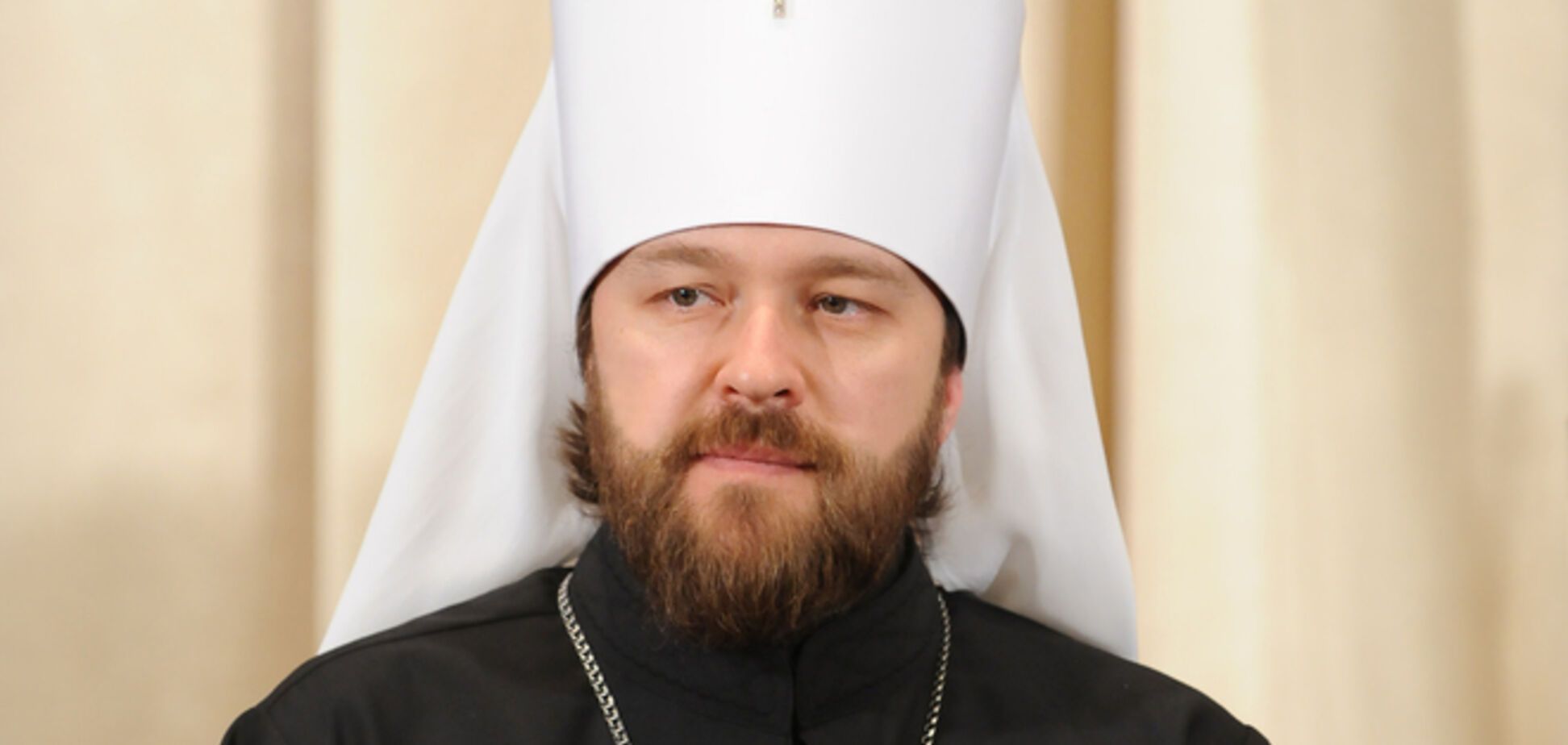 'Праву руку' Патріарха Кирила не пустили в Україну - ЗМІ