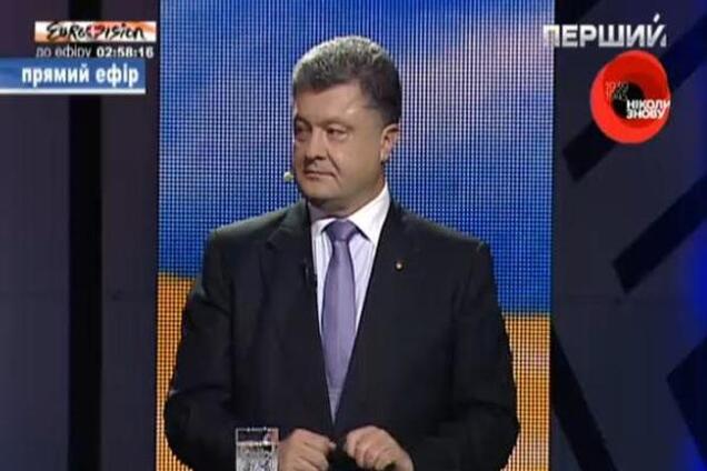 Порошенко против ядерного статуса Украины, но сожалеет, что нет бомбардировщиков