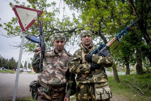 В Донецке террористы похитили оружие в исправительной колонии