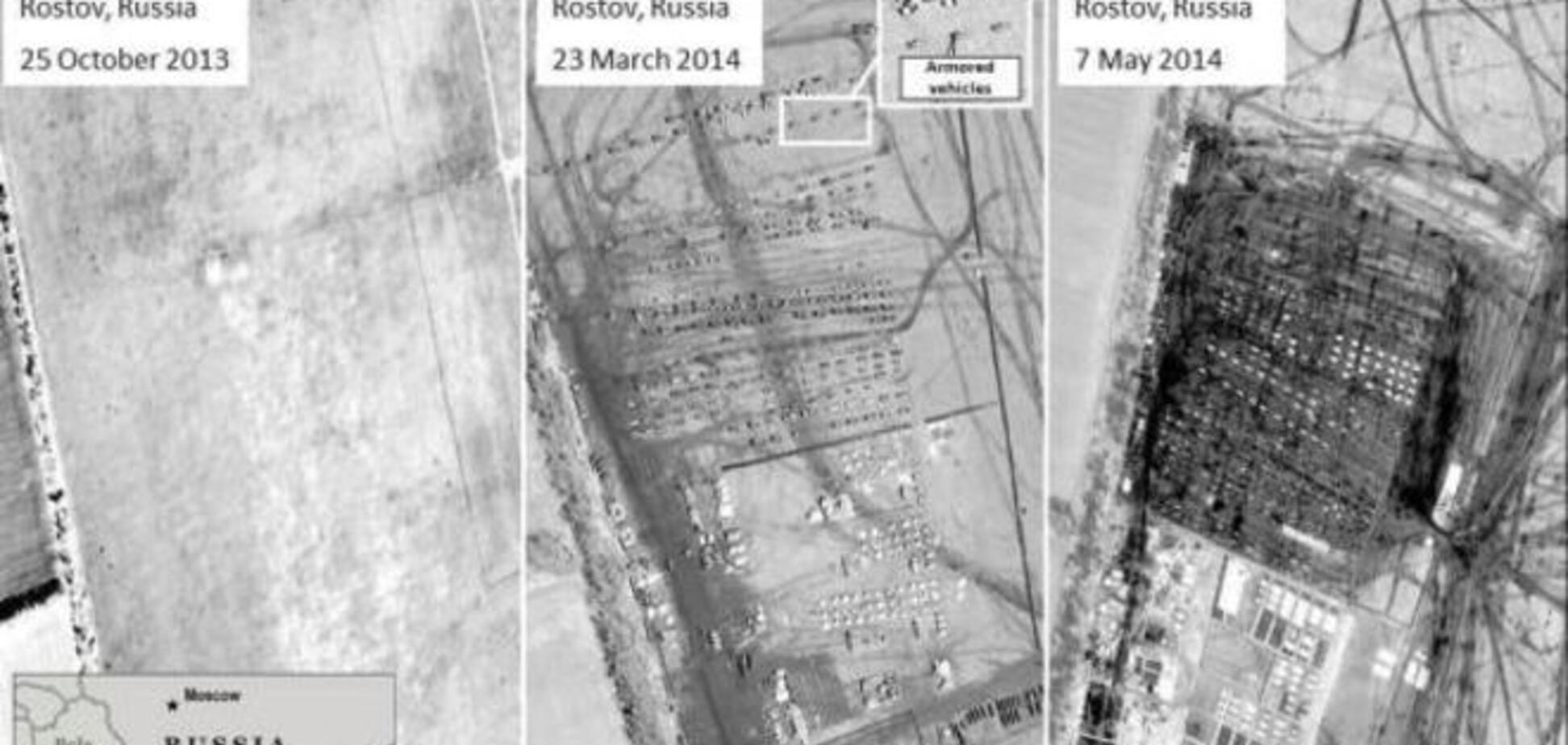 Путин снова соврал об отведении войск РФ от границы Украины