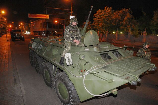 Нардеп пропонує ввести військовий стан на сході України вже 26 травня