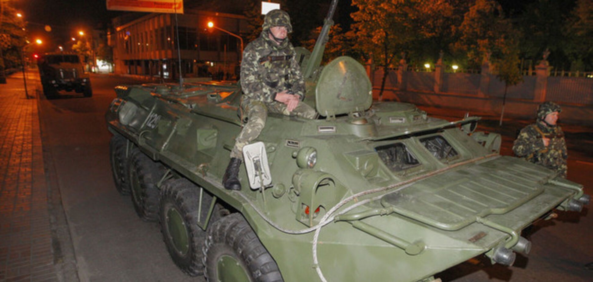 Нардеп предлагает ввести военное положение на востоке Украины уже 26 мая