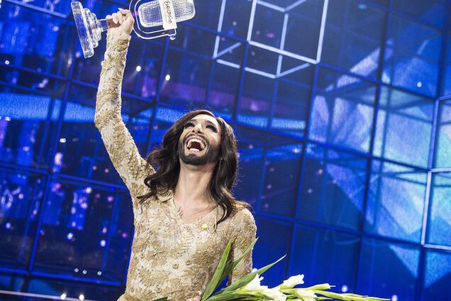 На 'Евровидении-2014' победила Австрия, Украина - на шестом месте