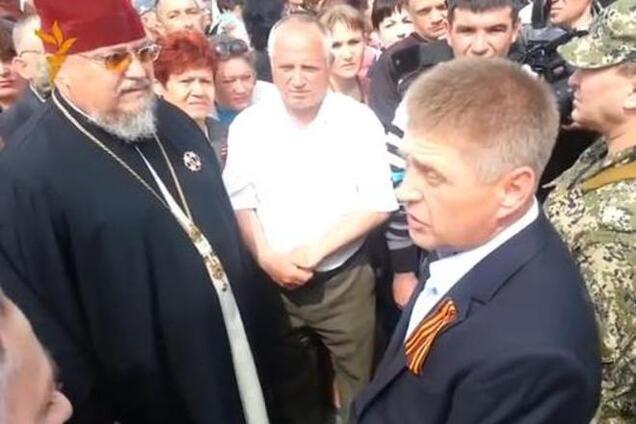 Валить будем всех – 'народный мэр' Славянска