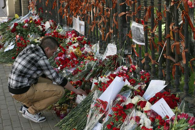 В Одессе опубликовали имена 42 погибших в столкновениях 2 мая