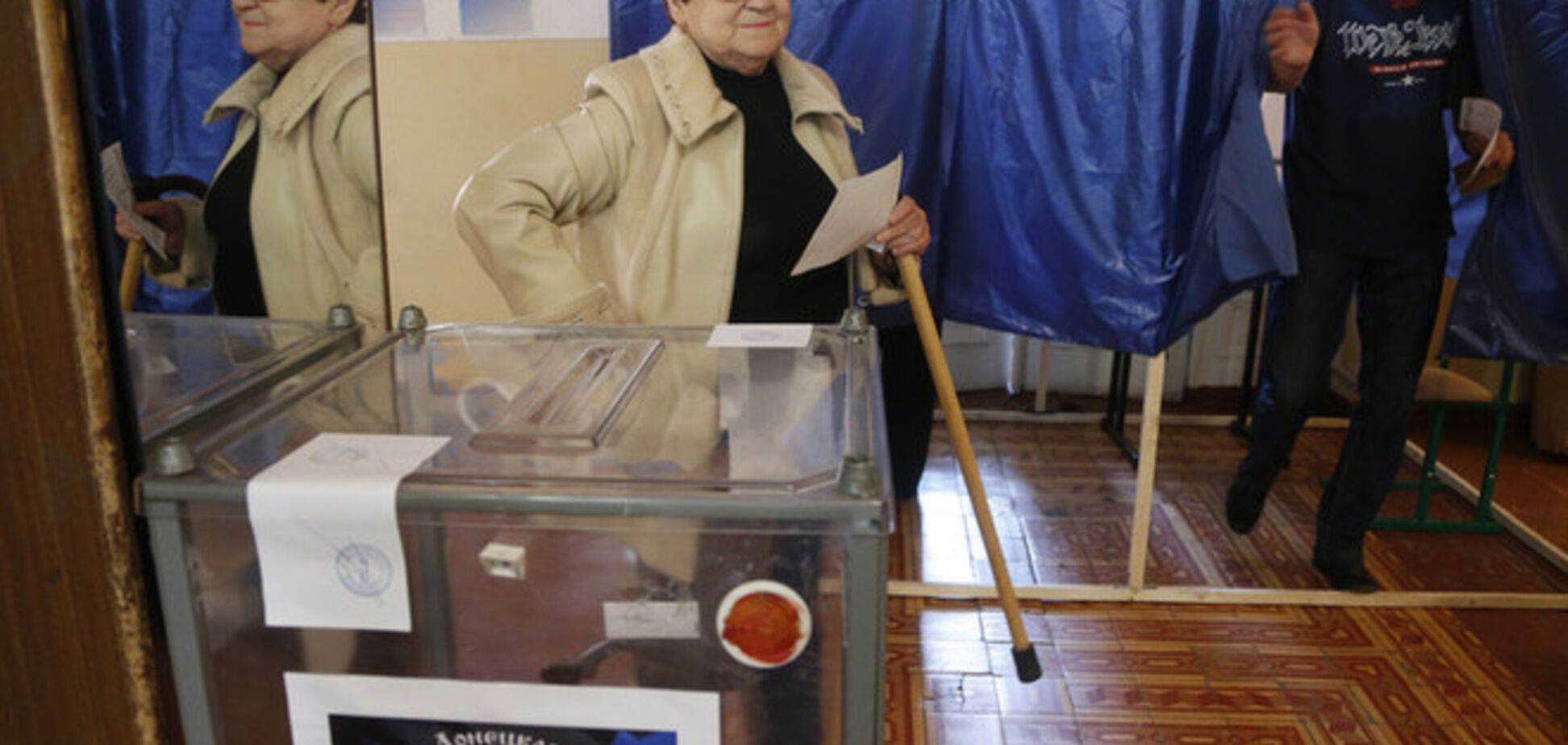 Конституция и законы Украины не предусматривают псевдореферендумов - Минюст