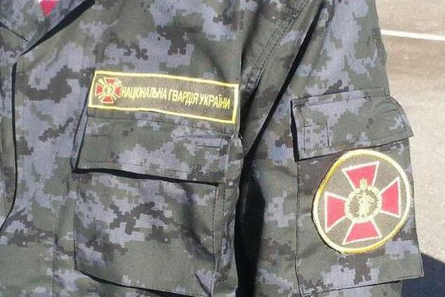 Нацгвардия изъяла в Новоазовске 800 заполненных бюллетеней