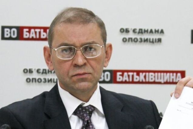 Пашинский не исключает возможности введения визового режима с Россией