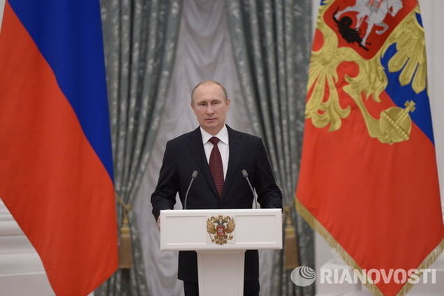 У Путіна розповіли, коли він сформулює своє ставлення до псевдореферендуму