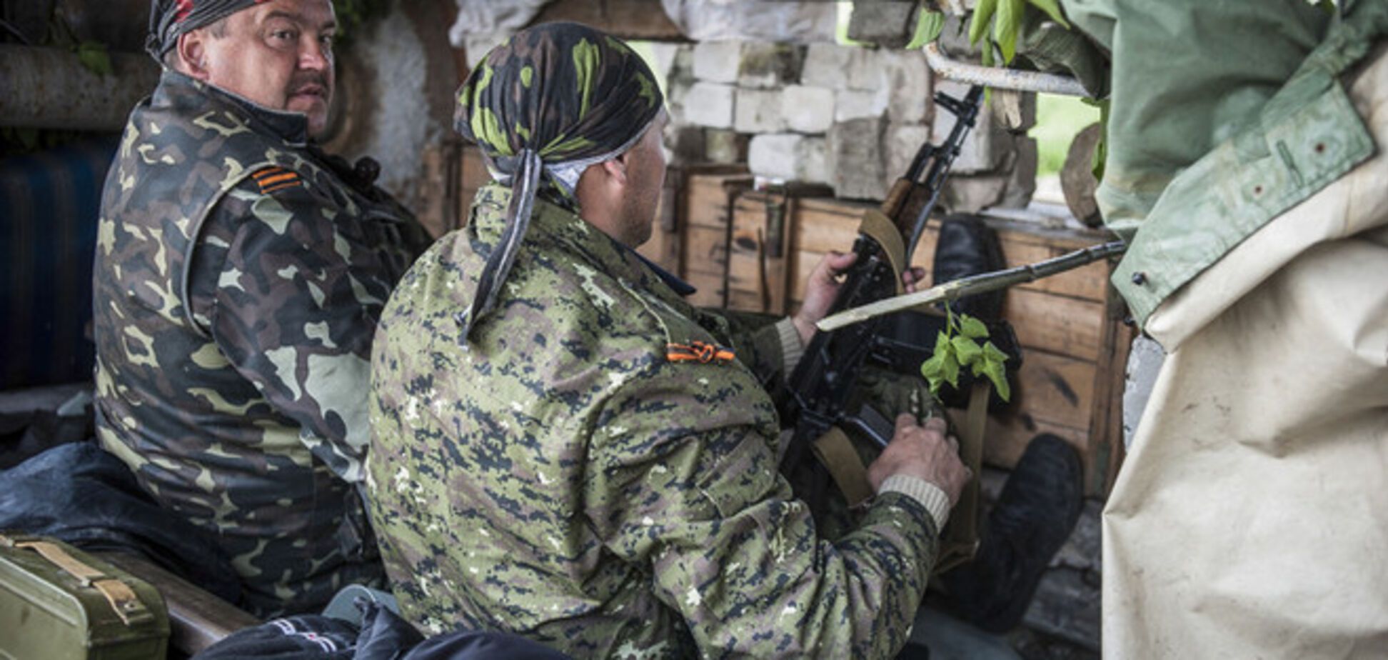 Терористи лякають жителів Донбасу застосуванням українськими силовиками реактивного зброї