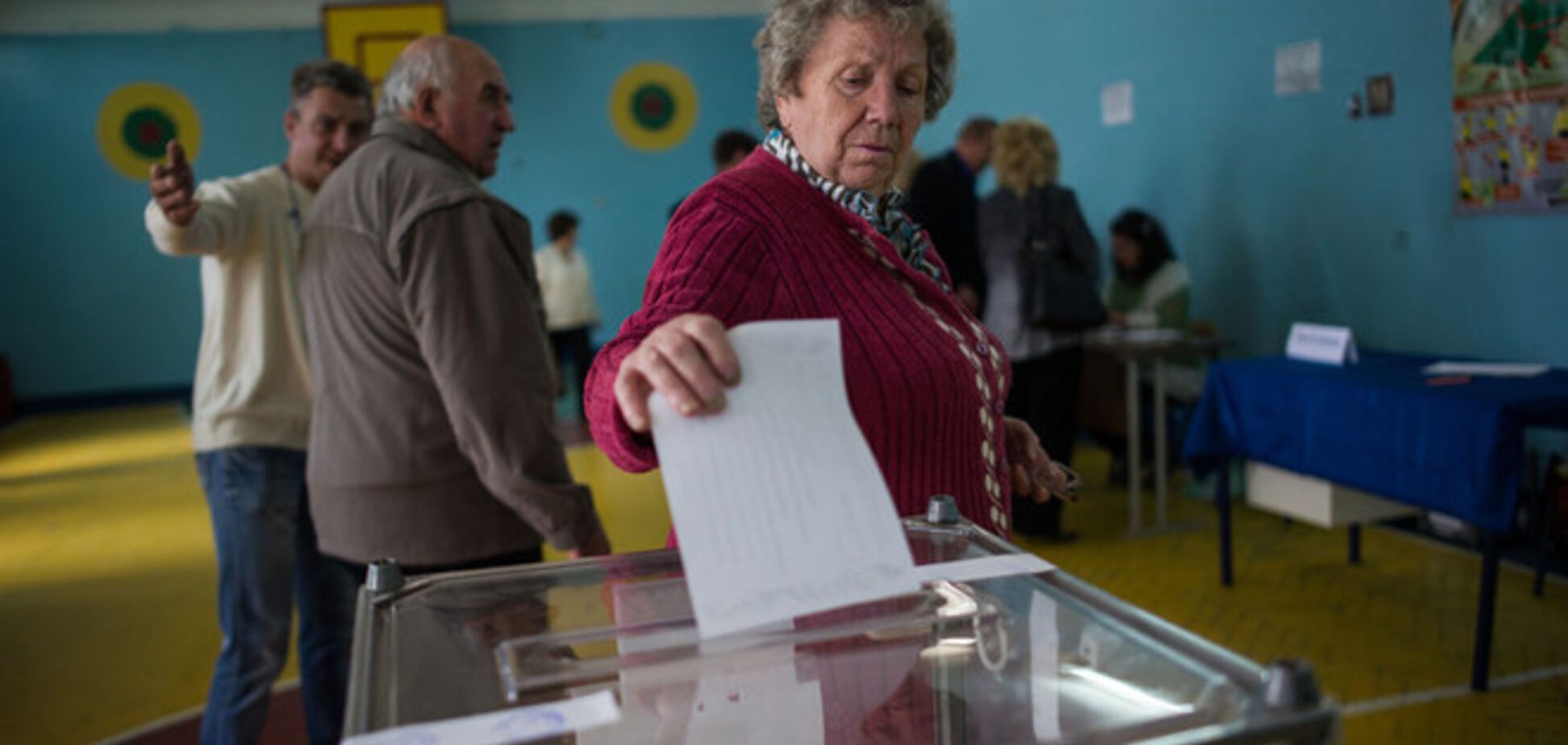 Пособники террористов обещают огласить результаты псевдореферендума уже в 2:00-3:00 12 мая