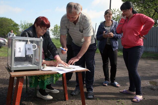 Псевдореферендумы 11 мая в Донецкой и Луганской областях: онлайн-репортаж