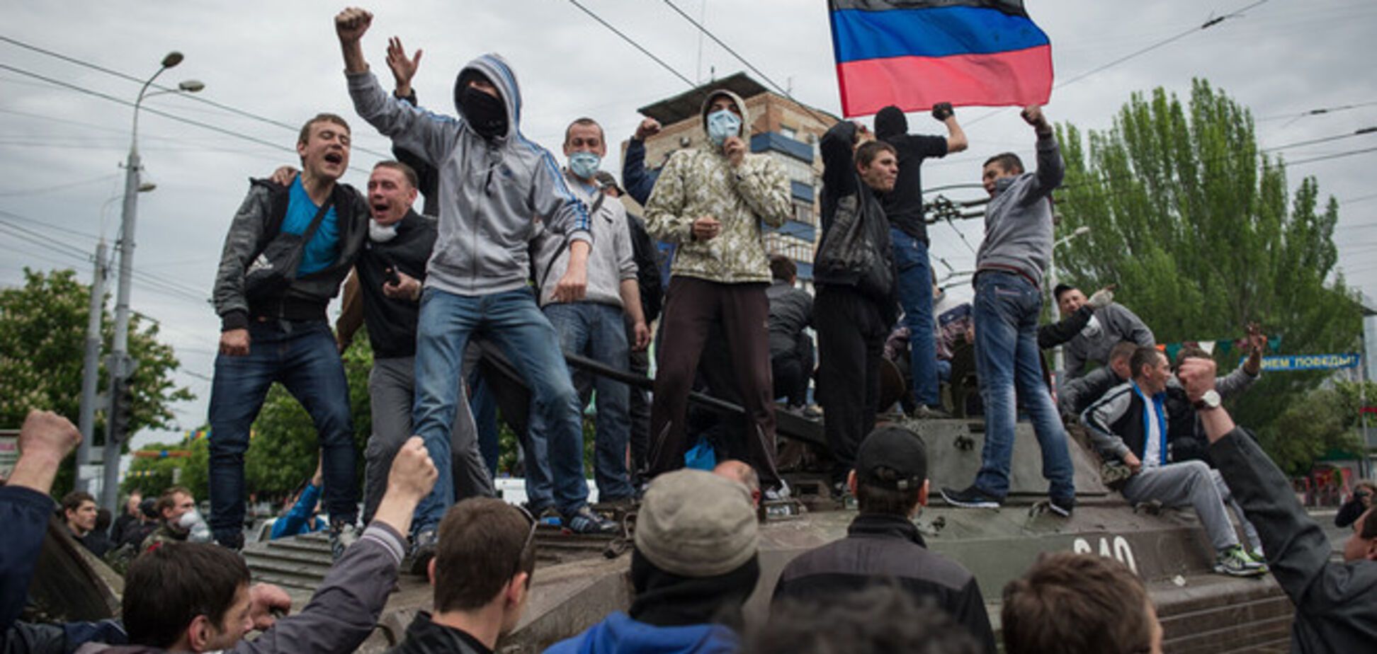 События в Мариуполе запахли гражданской войной, которую РФ стремится разжечь в Украине - Тымчук