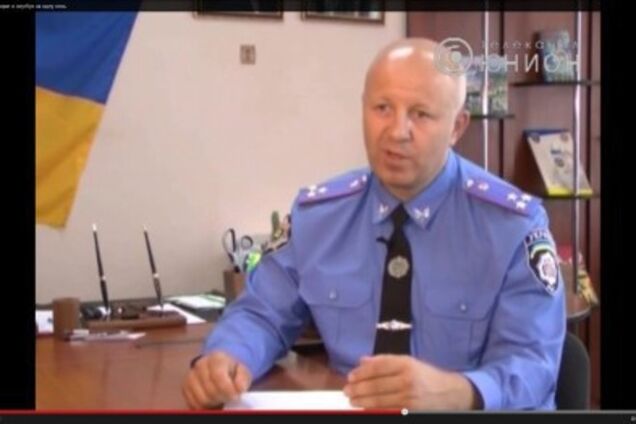 В Мариуполе назначили нового начальника милиции