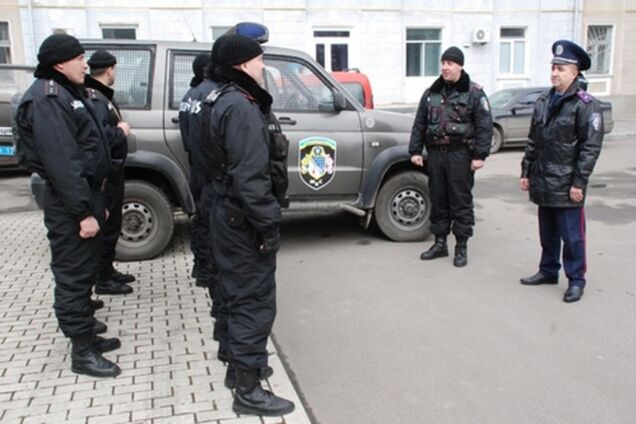 Два батальона из Днепропетровщины начали патрулирование на Донетчине