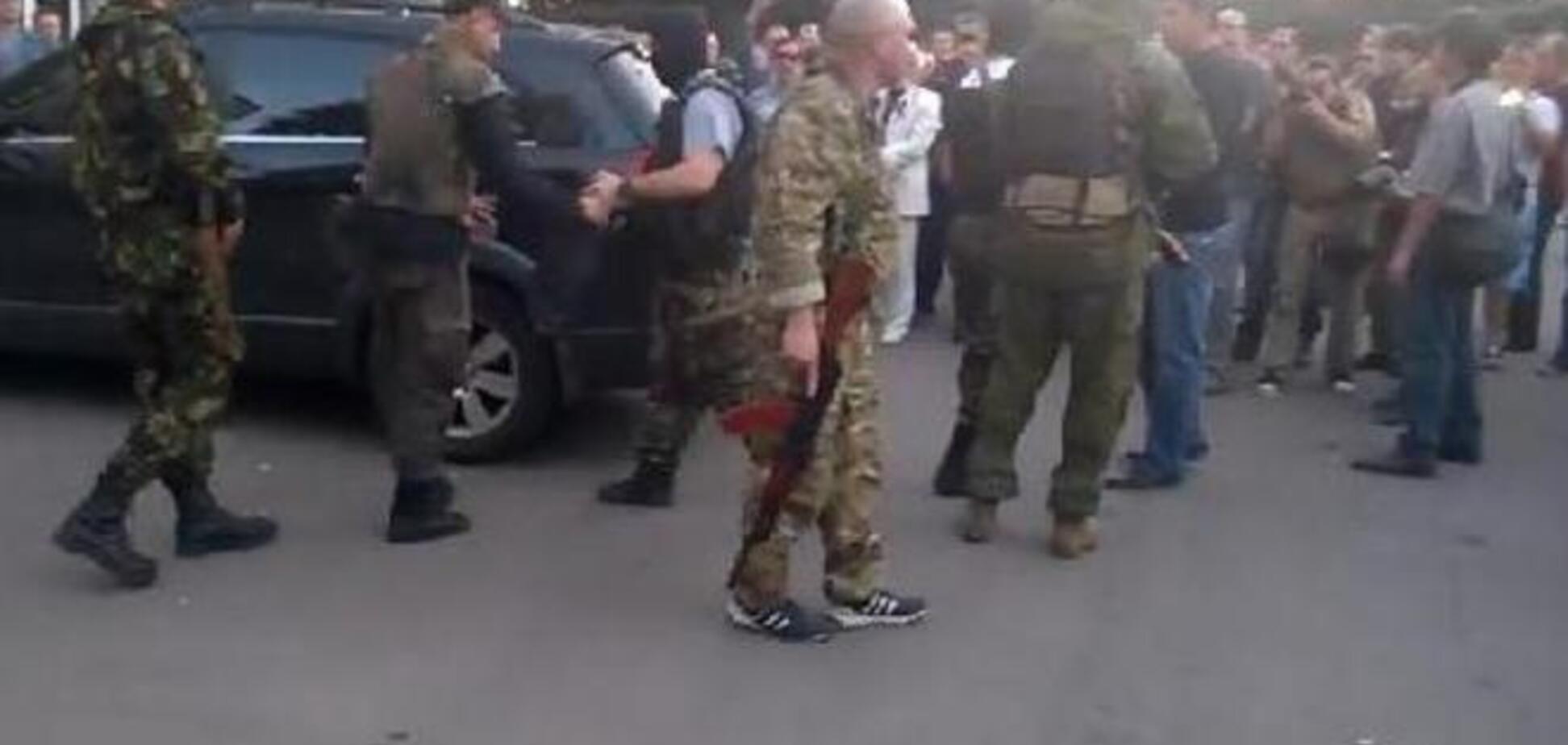 В Красноармейске не убивали мирных жителей – и.о.министра обороны